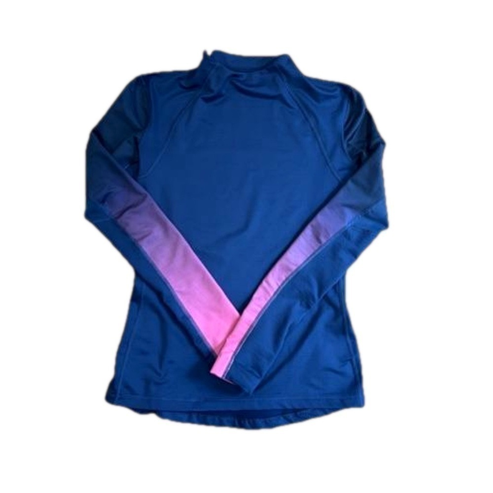 Nike Pro Women’s Hyper Warm Athletic Top Size M - Picture 8 of 13